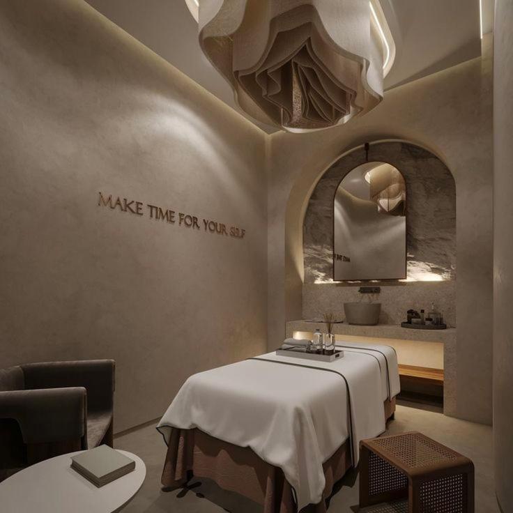 The Grand Apec Hotel & Spa Hô Chi Minh-Ville Extérieur photo