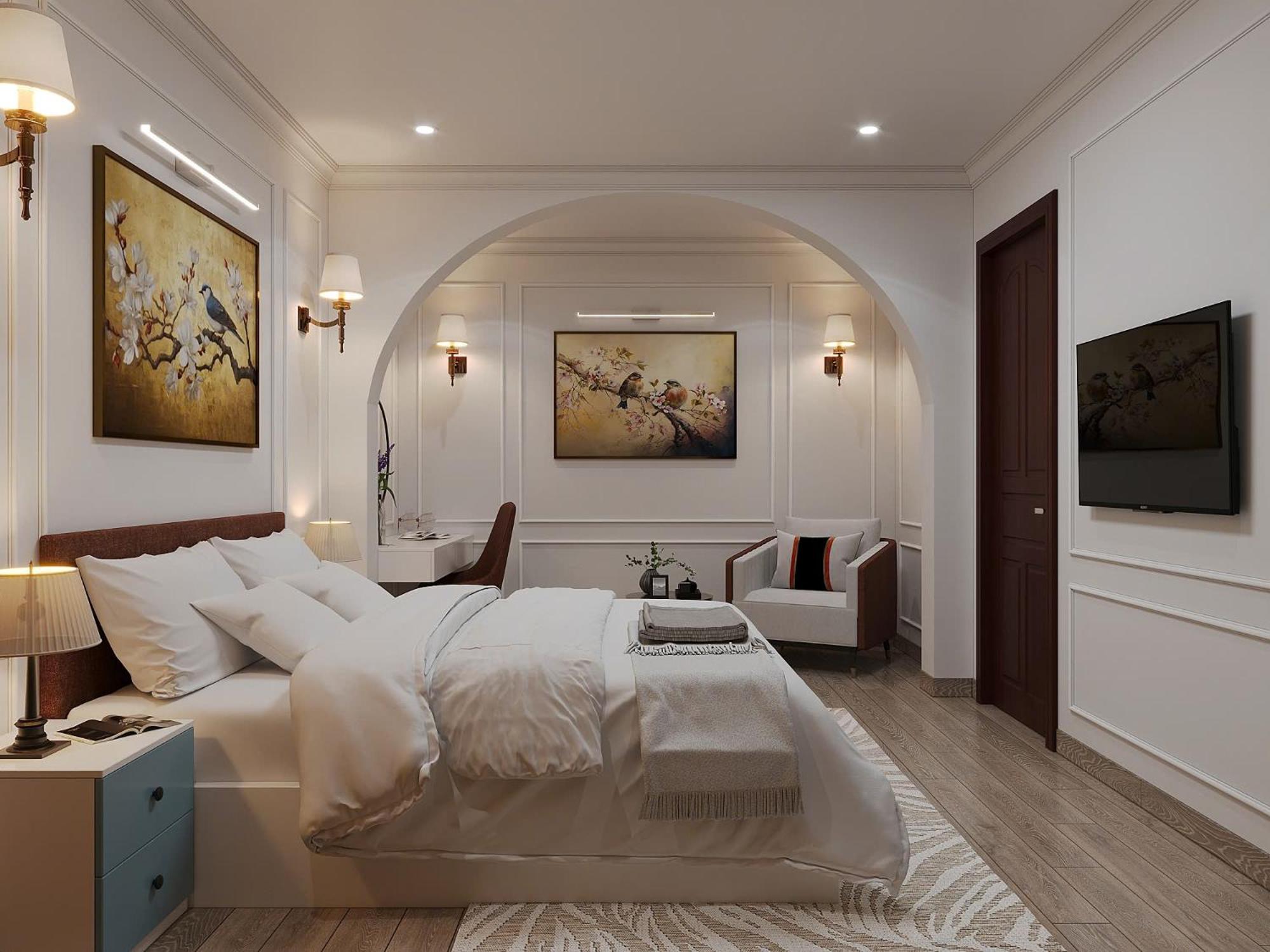 The Grand Apec Hotel & Spa Hô Chi Minh-Ville Extérieur photo